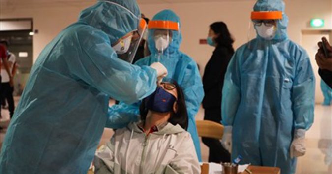 TPHCM: Khẩn cấp truy vết, khoanh vùng ca nghi mắc CO.VID-19 ở trung tâm thành phố