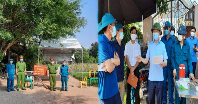 2 F1 vô tư ở nhà, khi xét nghiệm mới phát hiện dương tính SARS-CoV-2