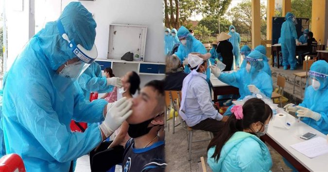 Hà Nội: Một nhân viên vệ sinh Bệ.nh viện Thanh Nhàn bị lây nhiễm SA.RS-C.oV-2