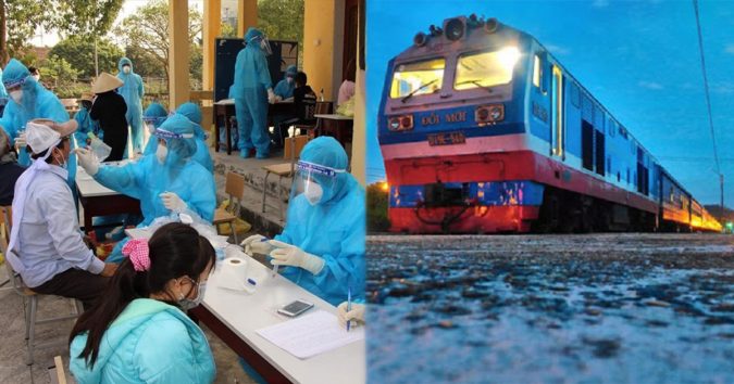 Khẩn Cấp : Hà Nội Tìm Người Tới Quán Phở “Cường” (Gia Lâm) Đi Tàu SE4 Từ TPHCM