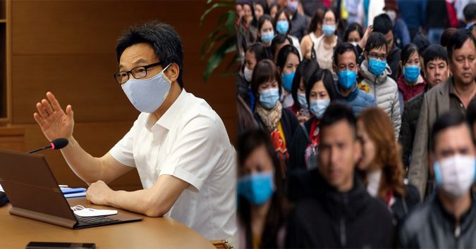 Trong cộng đồng đã có mầm bệnh, phải sẵn sàng ‘trực chiến’