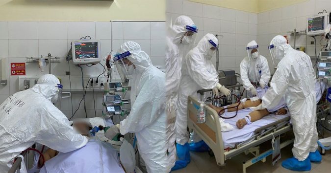 Việt Nam ghi nhận ca t.ử v.ong có mắc CO.VID-19 thứ 36 do các bện.h lý nền