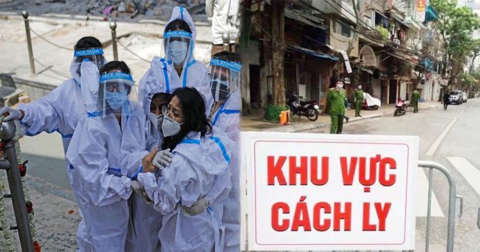Hãy “Ngồi yên” cùng đất nước vượt qua đại dị.ch!