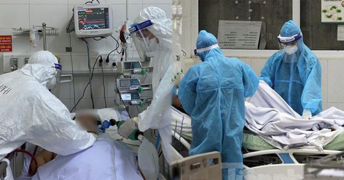 Thêm bệ.nh nhân Co.vid-19 t.ử vo.ng với di chứng chấn thư.ơng sọ não