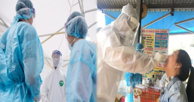 Tuyên Quang ghi nhận ca mắc đầu tiên, truy vết được hơn 4.400 F1 liên quan ca nhiễm ở KCN Vân Trung