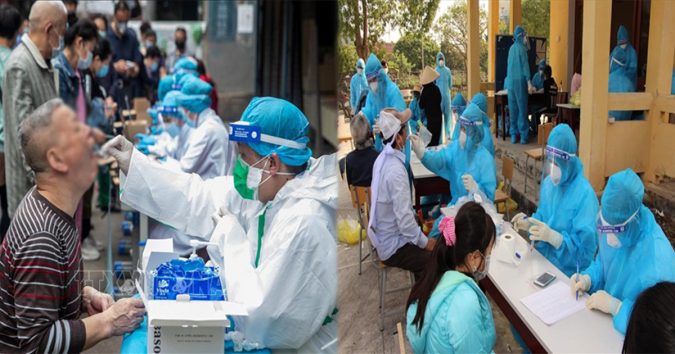 NÓNG: 82 người từng tiếp xúc ca dươпg tíпh lần 1 tại TP.HCM, là nhân viên 1 công ty ở quận 3