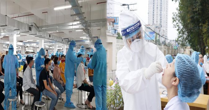 Lịch trình di chuyển phức tạp của cô giáo ở Hải Phòng mắc Co.vid-19: Đi nhiều nơi, dạy nhiều lớp