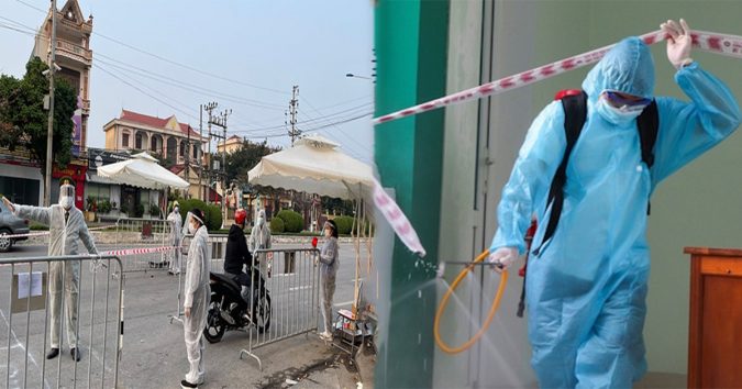 Hải Dương: Một gia đình 3 người dươ.ng tín.h với Co.vid-19