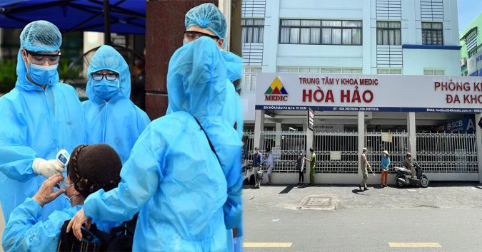 TP.HCM thông báo khẩn tìm người đến 2 quán bánh canh và Medic liên quan ca CO.VID-19