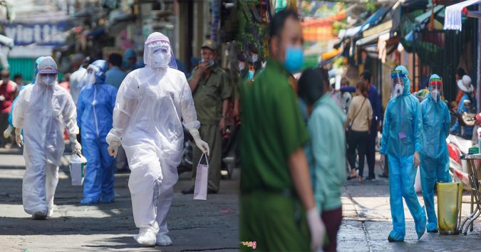 Giám đốc Sở Y tế TP.HCM một số ca n.hiễm SA.RS-C.oV-2 tiềm ẩn có thể khiến dịc.h xâm nhập thành phố