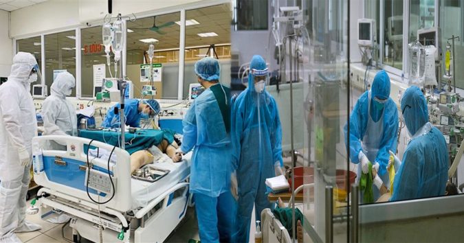 Nhiều ca Co.vid-19 trẻ diễn biến nặng dù không mắc bệ.nh nền