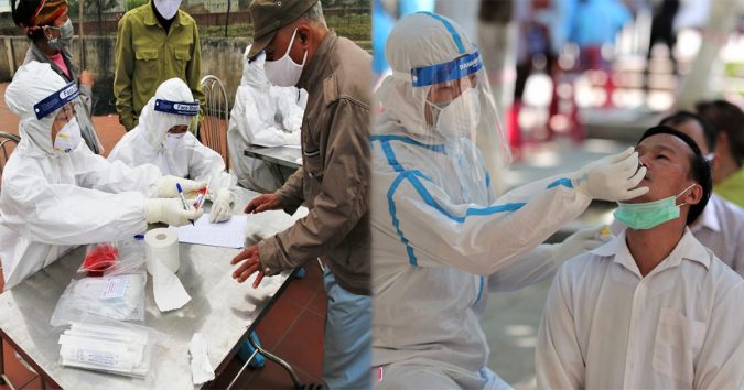 Nữ nhân viên mắc Co.vid-19 ở Đà Nẵng từng đến bệnh viện, đi đám giỗ