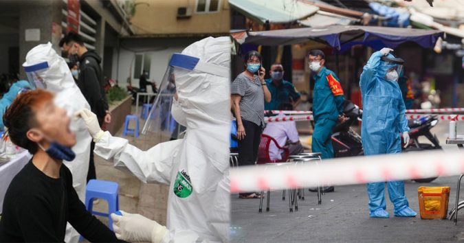 Bệnh nhân Co.vid-19 ở Đà Nẵng tiếp xúc 57 người tại TP.HCM