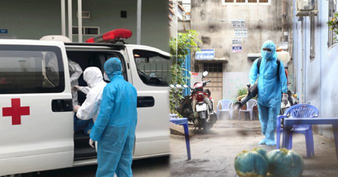 TP.HCM thêm 10 ca nghi mắc CO.VID-19, hai người phát hiện ở Bệnh viện Hoàn Mỹ