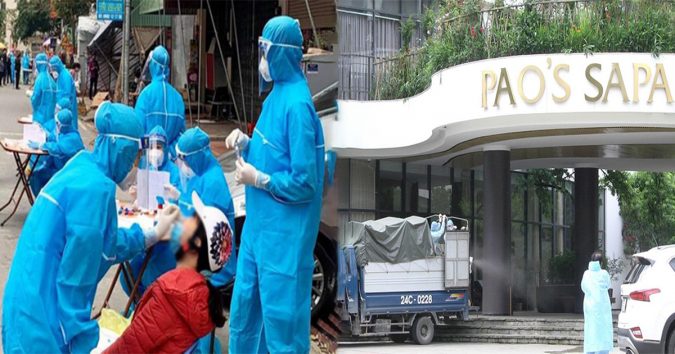 Lào Cai khẩn cấp tìm người đến 15 điểm ở Sa Pa nghỉ lễ 30.4 -1.5