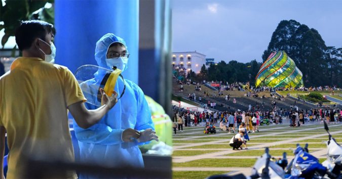 Bệnh nhân CO.VID-19 liên quan hội thánh truyền giáo đi 12 điểm ở Đà Lạt