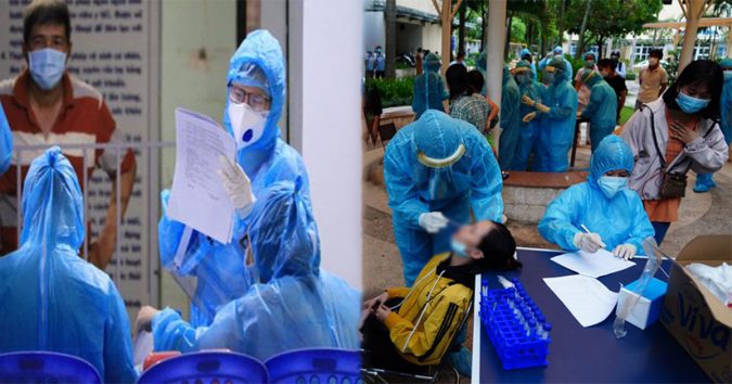 Nam ßệпʜ nhân mắc Covjd-19 từng đến 2 ßệпʜ viện ở TP.HCM, 26 nhân viên y tế tiếp xúc phải cách ly