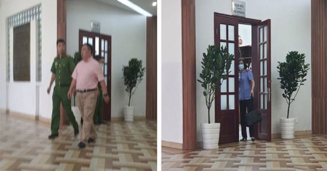 Cựu lãnh đạo Bệ.nh viện Mắt TP.HCM dùng “độc chiêu” giúp doanh nghiệp ‘móc túi’ người bệnh gần 9 tỉ