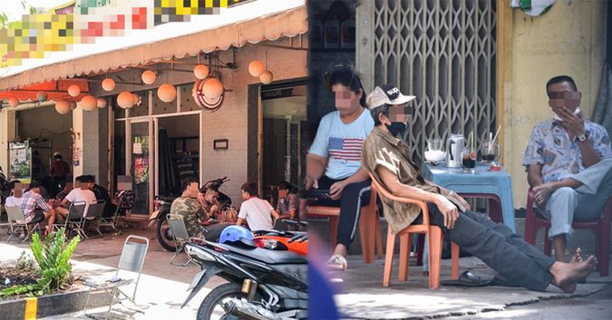 Bất chấp lệnh ngừng hàng quán bán tại chỗ, cắt tóc: Vẫn còn nhiều chỗ ‘vô tư đi’