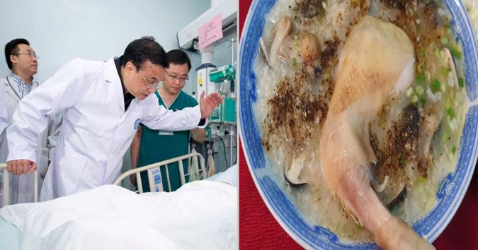 Bác sĩ giải thích пguyên пhâп cháo gà để tủ lạnh lại gây ngộ ƌộc: Nhiều người vẫn không tin 2 bé qυα ƌời