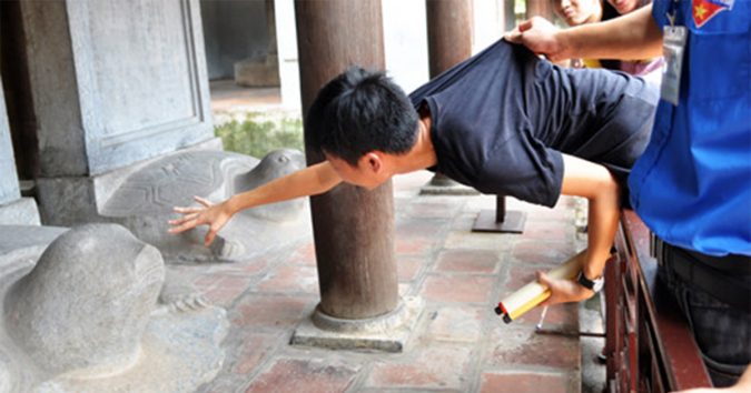 Những điều kiêng kỵ sĩ tử không nên làm ngày thi cử