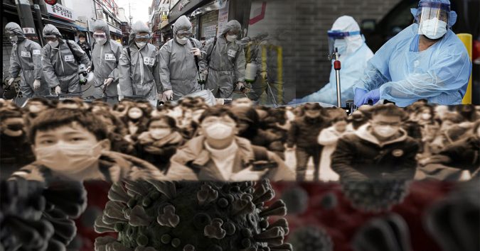 Cảnh báo : ‘Dị.ch không thể kết thúc trong tháng 6’