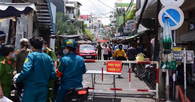 TP.HCM: Người dân phải cách ly tại nhà nếu từng đến 44 địa điểm sau