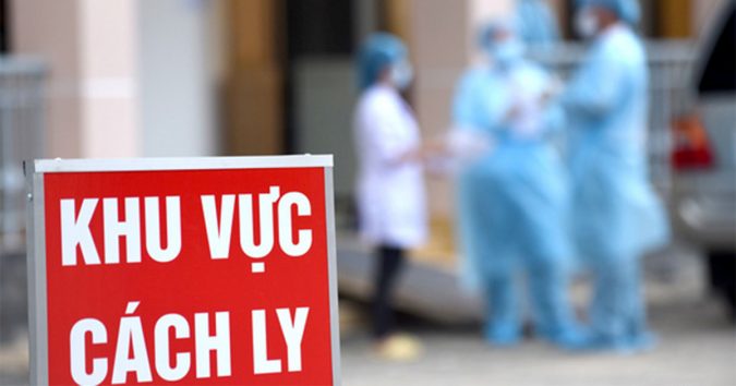 Nữ công nhân trốn khỏi khu cách ly ở Bắc Giang