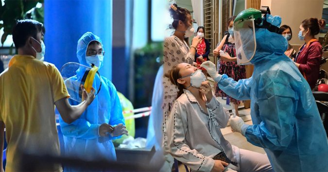 Hơn 12.000 người TP HCM liên quan cụm dịch “hội kín” ở Gò Vấp