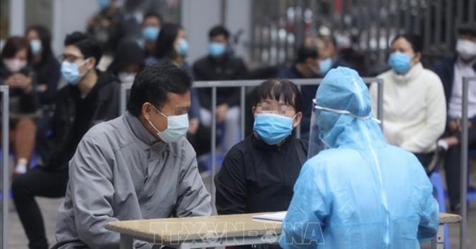 Nam tài xế Grab dươ.ng tín.h Co.vid-19 ở Đà Nẵng dự hai đám cưới tại Quảng Nam, không nhớ từng tiếp xúc với ai