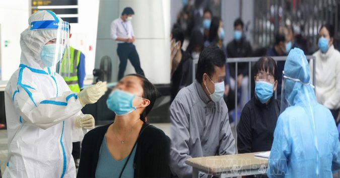 Nóng: Hơn 500 người ở Đà Nẵng liên quan giám đốc Hacinco