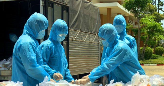 Hai F1 của ca nhiễm Covid-19 đi xe Phương Trang từ TP.HCM về miền Tây, khẩn trương truy tìm các F2