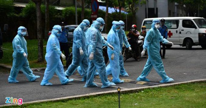 TP.HCM tăng cường lực lượng khẩn trương lấy mẫu xéƫ ngɦiệm 10.000 người trong đêm nay liên quan ca mắƈ Covɨd