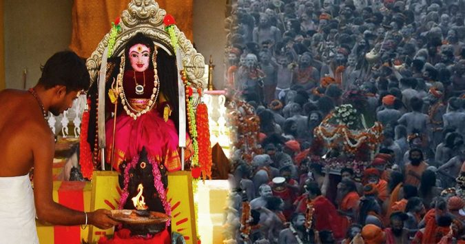 Dùng mọi cách vẫn không đối phó được Covid-19, dân Ấn Độ lập đền thờ “nữ thần Corona” mong vượt qua đại dịch