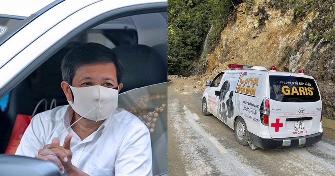 Bác Hải cầu cứu CĐM: Khả năng tôi bị nhiễm Covjd rồi, rất cần ai đó lái xe của tôi chở về Hà Nội xét nghiệm