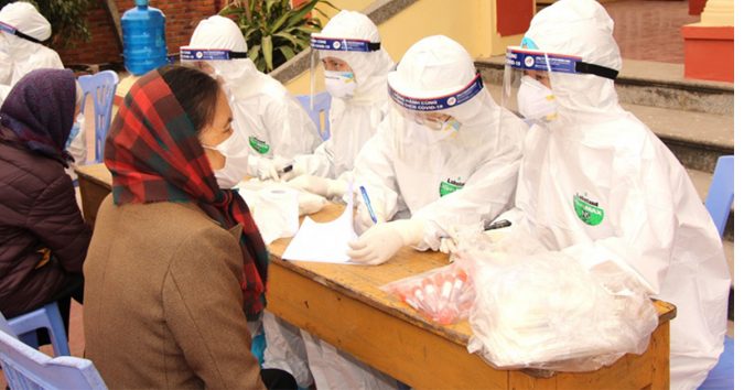 CDC Hà Nội tìm người từng đến quán cafe, lẩu, quán net,… liên quan ca dương tính mới đây