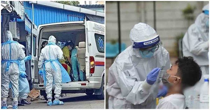 Bạn của mẹ sang nhà chơi 30p, con 2t đã dương tính nCoV: Cuộc sống còn nhiều dịp để gặp nhau mà