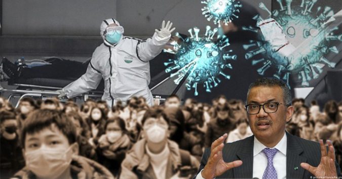 WHO cảnh báo Thế Giới sẽ đối mặt với một loại virus khác có khả năng lây lan khủng khiếp hơn Cov.id – 19