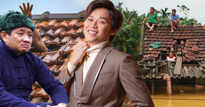 Không thể im lặng làm ngơ, bác Hải chính thức viết tâm thư nói về vụ việc của Hoài Linh