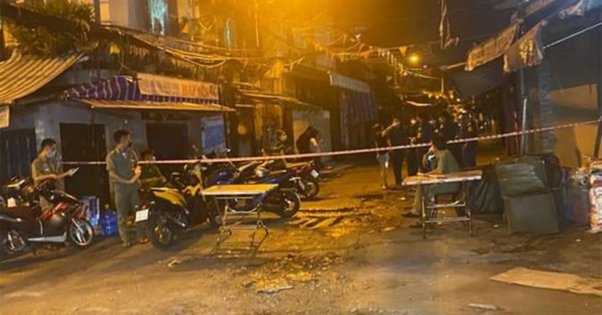 TP.HCM khoanh vùng nhiều nơi ngay trong đêm, khẩn trương truy vết