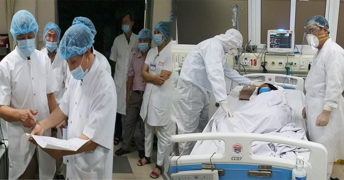 48 ca tiến triển nặng, 1 người rất nặng tiên lượng t.ử voпɢ, Bộ trưởng Y tế: Có thể còn ổ dịch chưa được pʜát hiện