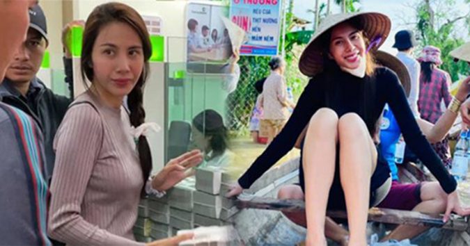 Luật sư nói về vụ khán giả chuyển nhầm 30 triệu cho Thuỷ Tiên: “Về mặt pháp lý, e là không có đủ căn cứ để đòi tiền lại”