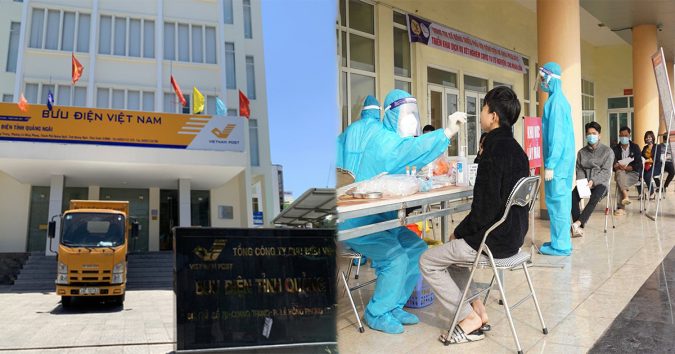 F0 công bố hôm trước, hôm sau F1 vẫn dự họp, 45 cán bộ Bưu điện bất ngờ trở thành F2