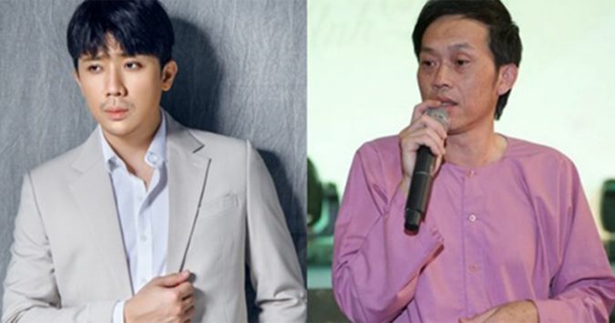 Sau Hoài Linh đến Trấn Thành bị nghi có khúc mắc về tiền quyên góp từ thiện