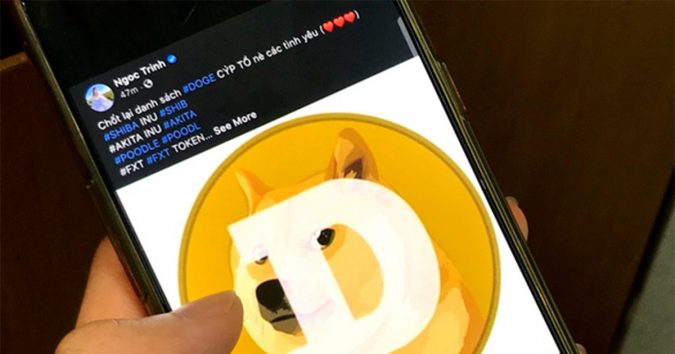 Dư luận bức xúc vì Ngọc Trinh, Khả Như, Kiều Minh Tuấn… đăng bài về tiền mã hóa rồi xóa vội