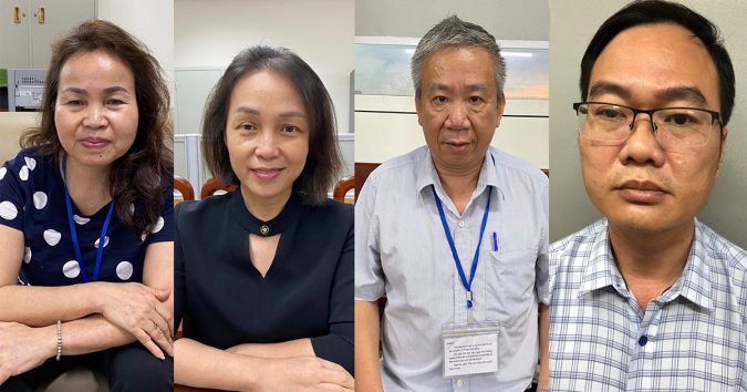 4 gương mặt cán bộ “tiêu biểu” của Bviện Tim Hà Nội tiếp tay “thổi giá” thiết bị y tế, ăn trên n.ổi đa.u người bệnh