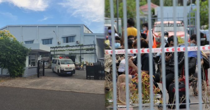 Nữ công nhân khu công nghiệp ở Đà Nẵng dươ.ng tí.nh S.ARS-C.oV-2, chưa rõ nguồn lây