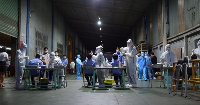 TP.HCM kêu gọi người liên quan nhóm tôn giáo khai báo y tế, nguy cơ lây nhiễm từ đây CỰC KỲ cao