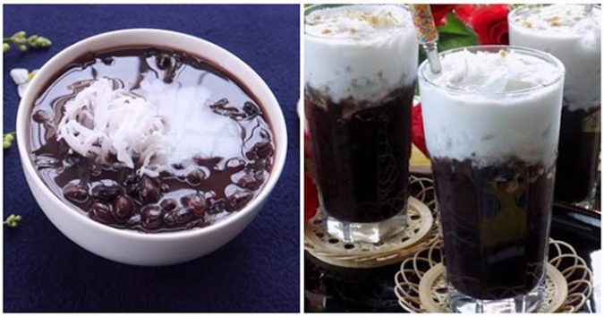 Muốn đỗ đen nhanh nhừ, làm thêm một bước trước khi nấu, chè ngon ngọt hết chỗ chê