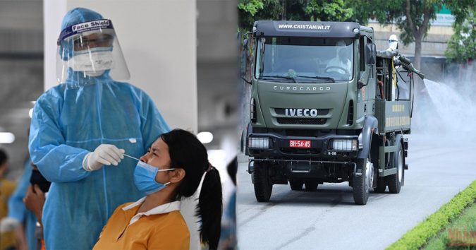 Ổ dị.ch ‘siêu lây nhiễm’ tại Bắc Giang: 400 ca mắc mới trong 10 ngày